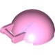 Деталь Лего Лобовое Стекло 4 х 4 х 1 2/3 Половина Сферы С Ручкой Цвет Ярко-Розовый