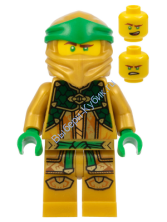 Минифигурка Лего Ниндзяго Ллойд njo790