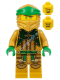 Минифигурка Лего Ниндзяго Ллойд njo790