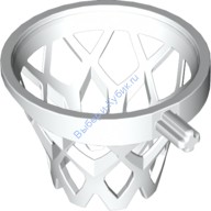 Деталь Лего Баскетбольная Корзина Цвет Белый