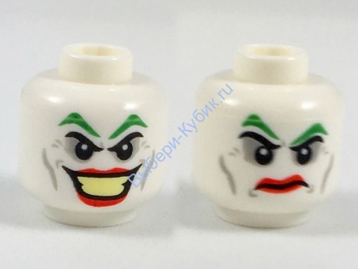 Минифигурка Лего Супер Хироус Бэтмен Джокер