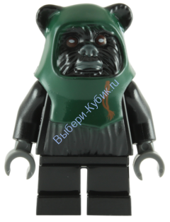 Минифигурка Лего Звездные - Войны Токкат