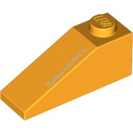 Деталь Лего Скос 33 3 х 1 Цвет Ярко-Светло-Оранжевый