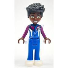 Минифигурка Лего Френдс Зак frnd662