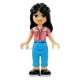 Минифигурка Лего Френдс Лианн
