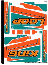 Наклейки К Набору 42711