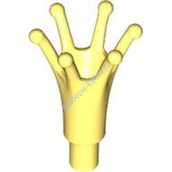 Деталь Лего Корона Цвет Ярко-Светло-Желтый