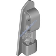 Деталь Лего Техник Панель #21 Очень Малая Гладкая Сторона B Цвет Светло-Серый