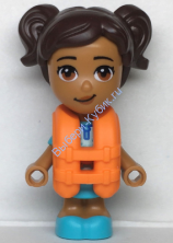 Минифигурка Лего Френдс Мая frnd543