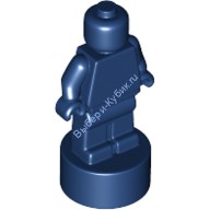 Деталь Лего Наградная Статуэтка Цвет Темно-Синий