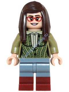 Минифигурка Лего Ideas (CUUSOO)