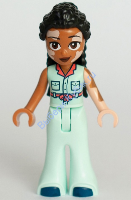 Минифигурка Лего Френдс Джордина frnd719