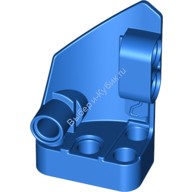 Деталь Лего Техник Панель # 2 Малая Гладкая Короткая Сторона B Цвет Синий