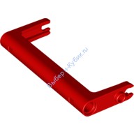 Деталь Лего Держатель Автомобильных Щеток Цвет Красный