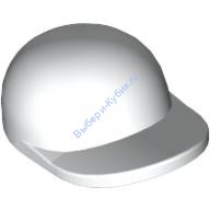 Деталь Лего Кепка Цвет Белый