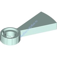 Деталь Лего Ступень Винтовой Лестницы Цвет Светлая Аква