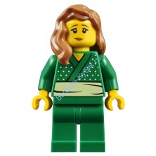 Минифигурка Лего Ниндзяго Бетси