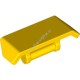 Деталь Лего Спойлер 2 х 4 С Ручкой Цвет Желтый