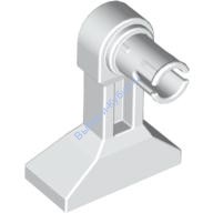 Деталь Лего Механическая Нога Дроида С Пином Цвет Белый