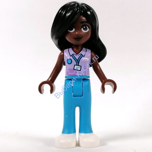Минифигурка Лего Френдс Аида