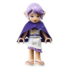 Минифигурка Лего Эльфы Айра Виндвистлер elf008