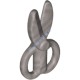 Деталь Лего Ножницы Цвет Перламутрово-Светло-Серый