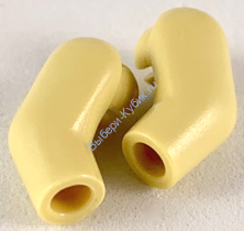 Деталь Лего Руки Правые И Левые Цвет Песочный