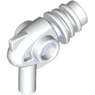 Деталь Лего Космический Луч Цвет Белый