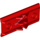 Деталь Лего Петля Панель 6 х 3 Цвет Красный