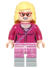 Минифигурка Лего Ideas (CUUSOO)