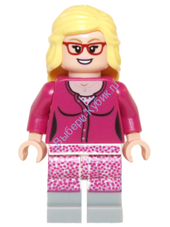 Минифигурка Лего Ideas (CUUSOO)