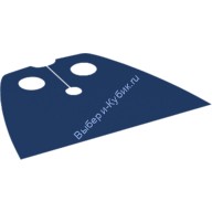 Деталь Лего Плащ Короткий Цвет Темно-Синий