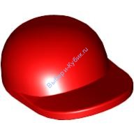 Деталь Лего Кепка Цвет Красный