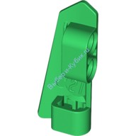 Деталь Лего Техник Панель #21 Очень Малая Гладкая Сторона B Цвет Зеленый