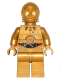 Минифигурка Лего Звездные Войны C-3PO