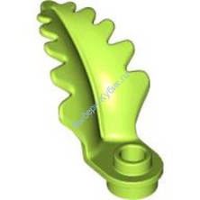 Деталь Лего Растение 1 x 1 Цвет Лайм