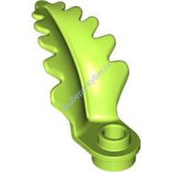 Деталь Лего Растение 1 x 1 Цвет Лайм