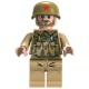 Деталь Аналог Совместимый С Лего Советский солдат в каске