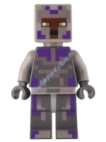 Минифигурка Лего Майнкрафт Llama Knight