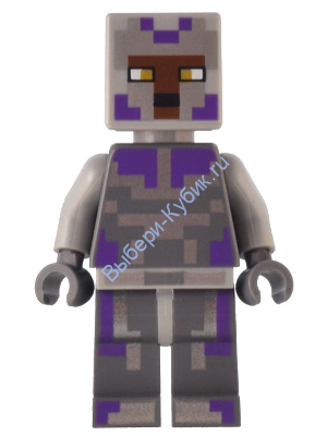 Минифигурка Лего Майнкрафт Llama Knight