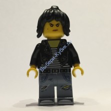 Минифигурка Лего Ниндзяго Ния njo355