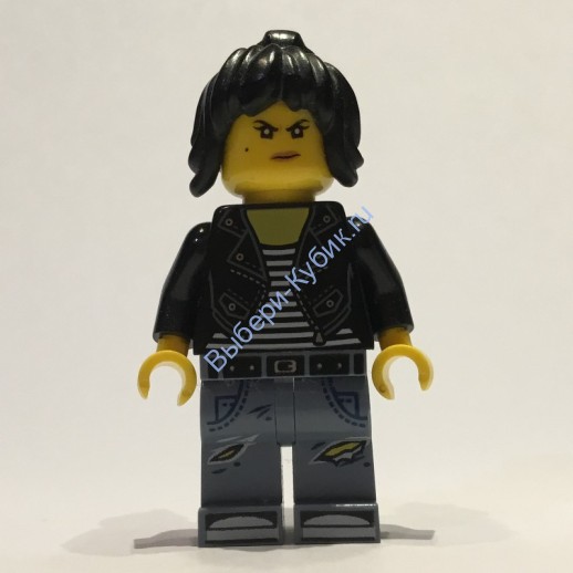 Минифигурка Лего Ниндзяго Ния njo355