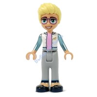Минифигурка Лего Френдс Олли