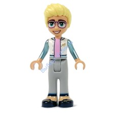 Минифигурка Лего Френдс Олли