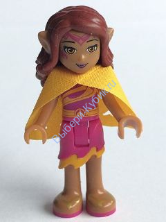 Azari Firedancer - Magenta with Cape (41077)