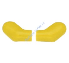 Деталь Лего Руки Правые И Левые Цвет Желтый