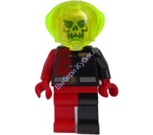 Минифигурка Лего Командира Огеля