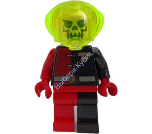 Минифигурка Лего Командира Огеля