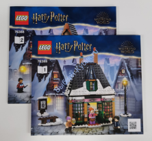 Инструкция К Набору Лего 76388