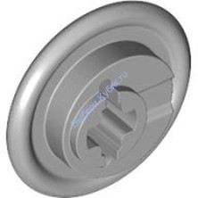 Деталь Лего Техник Кривошипный Диск Цвет Светло-Серый